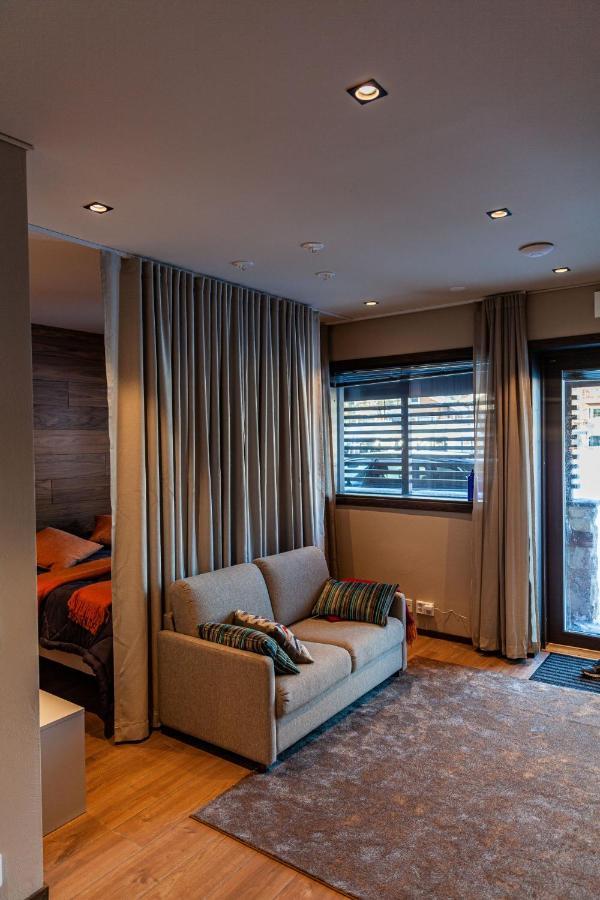 Levi Platinum Superior Apartments Esterno foto