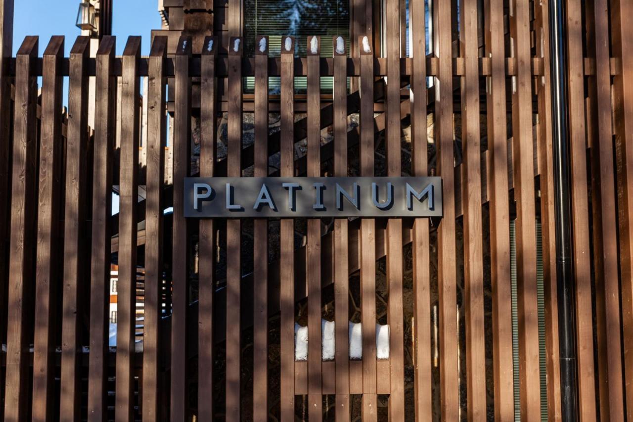 Levi Platinum Superior Apartments Esterno foto